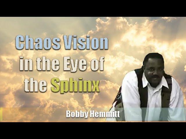 Bobby Hemmitt | Chaos Vision in Eye of the Sphinx I (11May97), Buffalo (Excerpt)