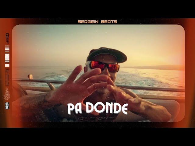 (FREE) Feid x Saiko - "PA DONDE" | Afro House Type Beat 2023