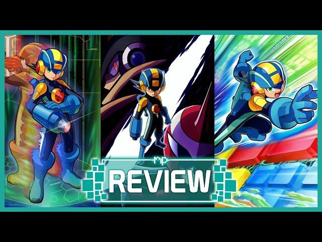 Mega Man Battle Network Legacy Collection Vol. 1 Review - Good for Nostalgia