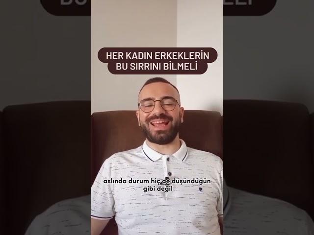 HER KADIN ERKEKLERİN BU SIRRINI BİLMELİ #iliskianalizi #kadınerkekilişkileri #ilişkidanışmanı