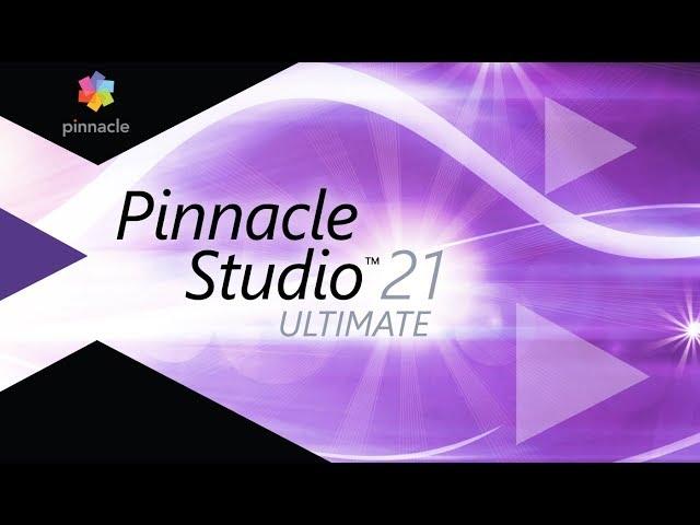 Pinnacle Studio 21 Ultimate (Deutsch)