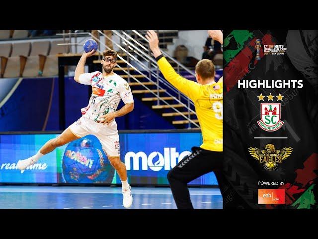 SC Magdeburg vs. California Eagles | IHF Men’s Club World Championship 2024 | Gruppenphase |