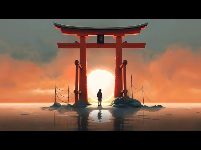 JAPAN SAGA | Epic Dramatic Music Mix | Powerful Emotional Music