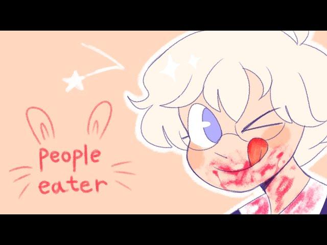 people eater | Tiny Bunny PMV