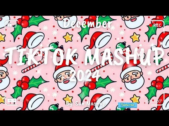 Tiktok Mashup December 2024 (Not Clean)