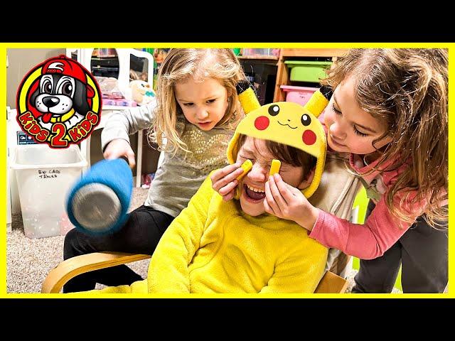 POKEMON IN REAL LIFE: THE POKEMON SALON (WORST IN THE WORLD)