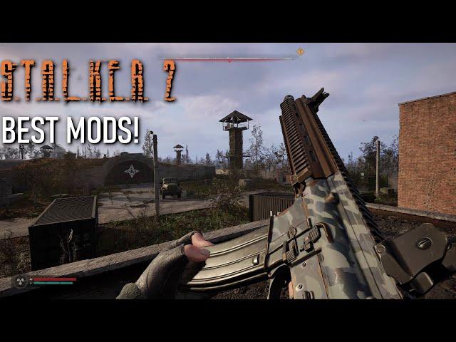 You Won't Believe How Well Modded STALKER 2 Works with Merge Tool