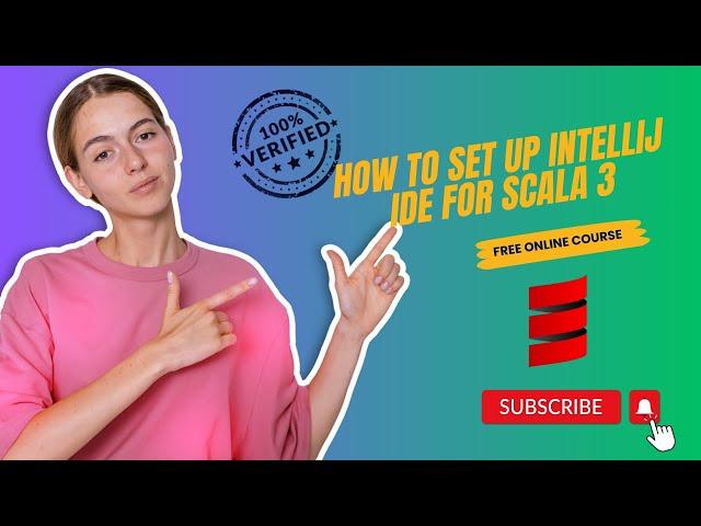 Complete Intellij IDE Scala 3 Setup Guide | How to Set Up IntelliJ IDEA for Scala 3