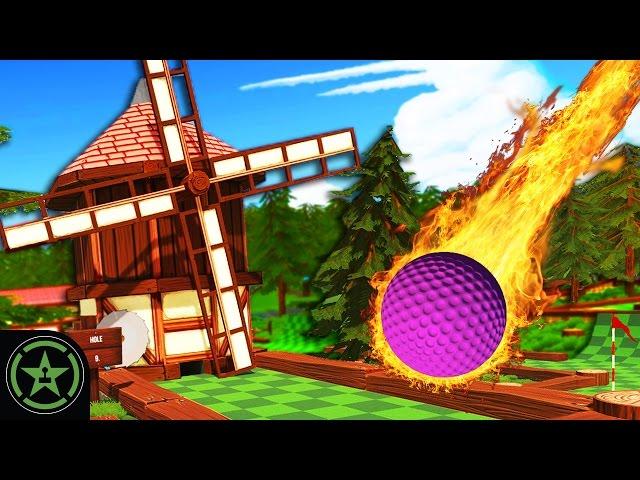 Golf With Your Friends - Part 1