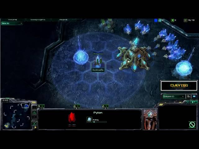 PainUser vs White-Ra Game 2 Quarter Finals of Root Gaming's WARZONE