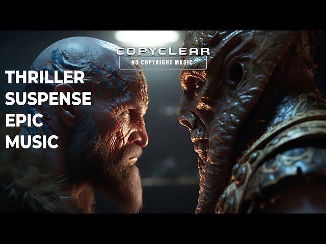 Thriller Suspense Cinematic Epic Music Compilation By CopyClear // No copyright background music