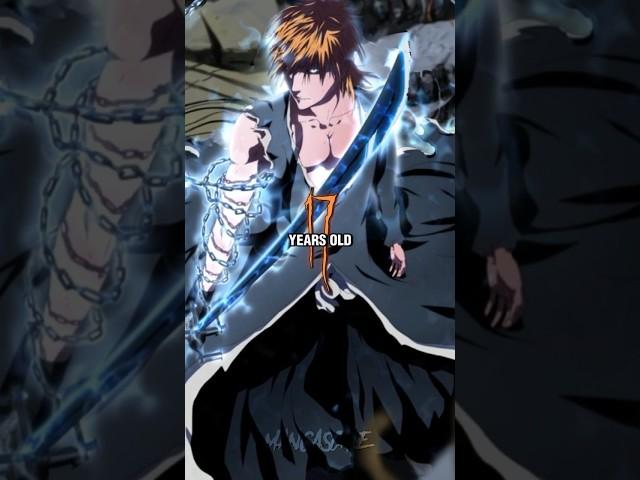 Ichigo | Soul Society Hero #bleach