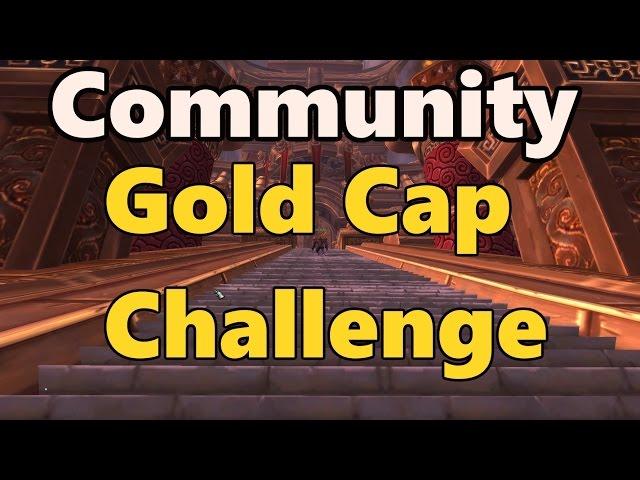 Dozerbob Community Gold Cap Challenge