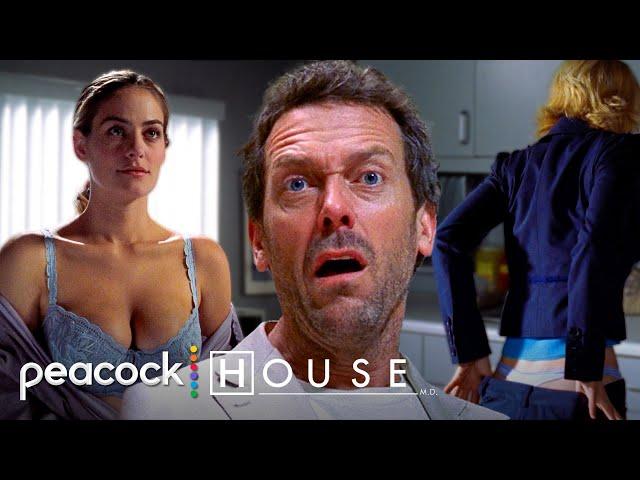 The ULTIMATE Clinic Duty Cases | House M.D.