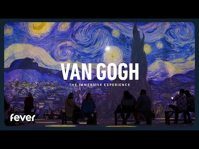 Van Gogh: The Immersive Experience | Fever