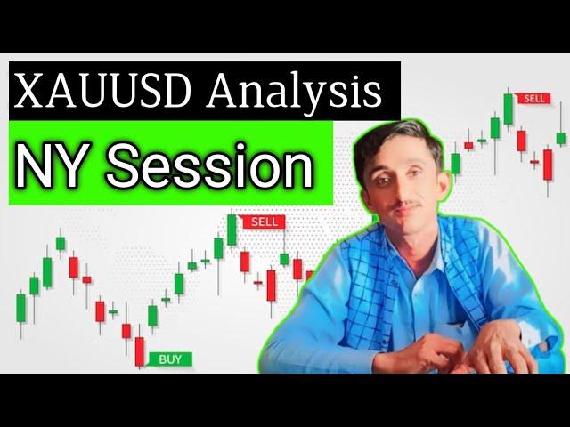 Forex live session 266| Xauusd live trading Weekend NY Session Asad Akash| Forex trading live!!