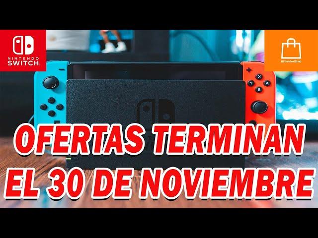 OFERTAS DE NINTENDO SWITCH (LATINOAMERICA) ESHOP / AMAZON / WALMART