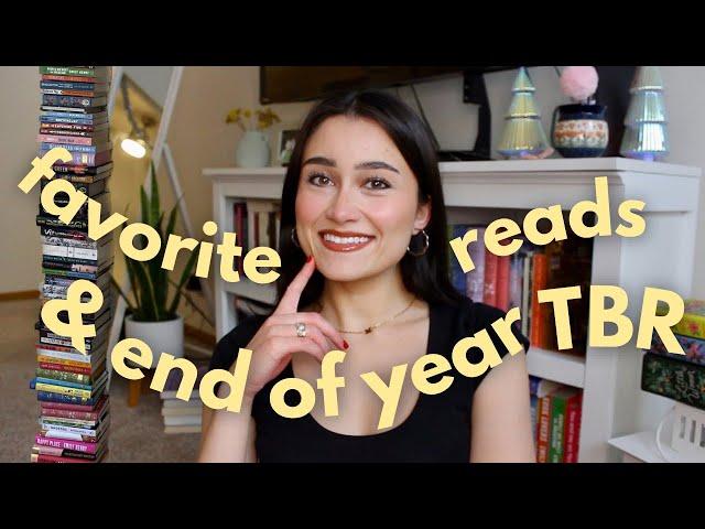 best books of the year so far + every book i want to read by the END OF THE YEAR 🫣