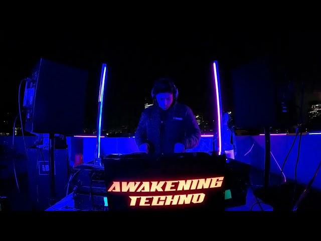 Awakening Sessions - Braulio Syrok