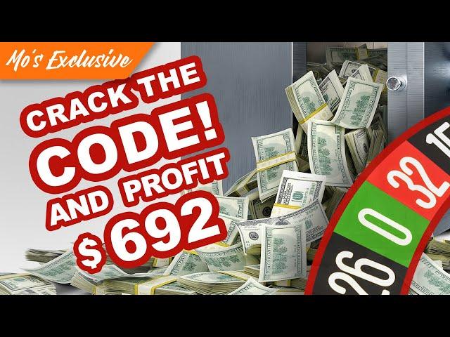 TOP ROULETTE STRATEGY CRACK THE CODE TO WINNING HUGE JACKPOTS & INCREDIBLE PROFITS - Bet With MO