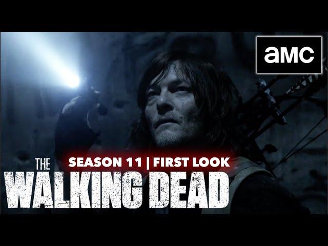 The Walking Dead: Season 11 First Official Sneak Peek