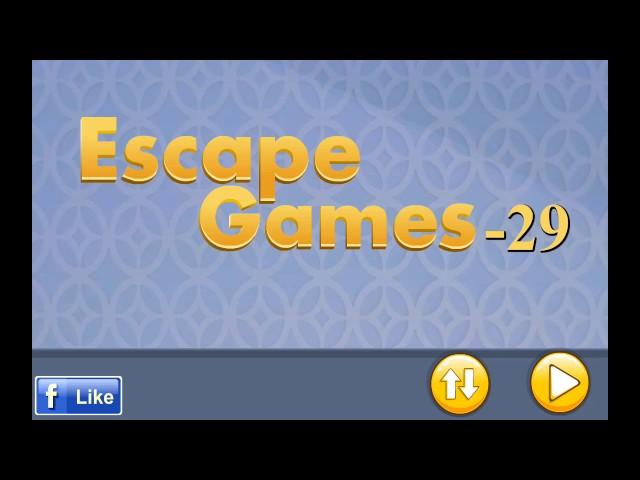 101 New Escape Games - Escape Games 29 - Android GamePlay Walkthrough HD