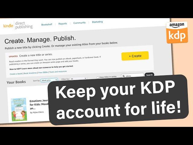 How to NEVER Get Terminated! (7 Things to Avoid to Keep Your KDP Account Safe)