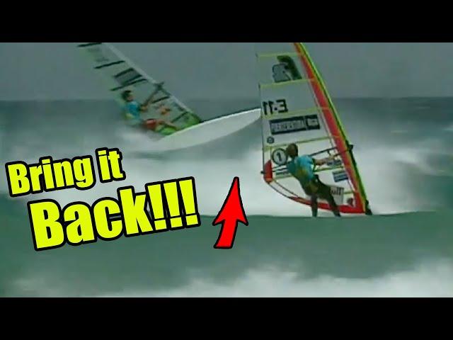 Old School Wave Slalom - Lets Bring it BACK!