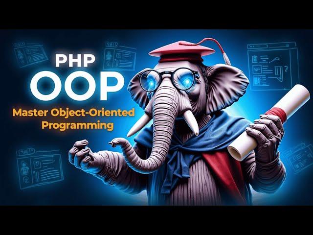 PHP OOP தமிழில் விளக்கம் ️ | Object-Oriented Programming Basics!