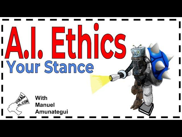 Understanding Your Stance On A.I. Ethics After The Fact? That's OK