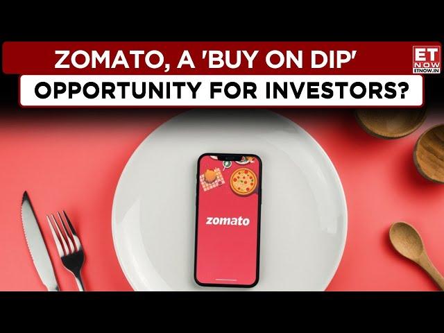 Zomato Stock May Consolidate, What Investors Should Do Right Now? | Business News