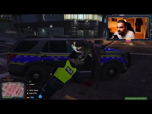 Manolo Montana stürmt mit 50 Kollegen die Bank I GTA ROLEPLAY