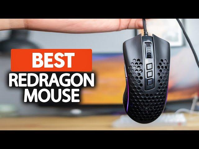 Best Redragon Mouse in 2023 (Top 5 Picks For Gaming & Productivity)