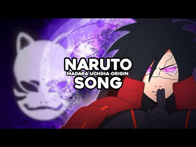 Anbu Monastir x @GARP - MADARA UCHIHA ORIGIN [Anime / Naruto Song]