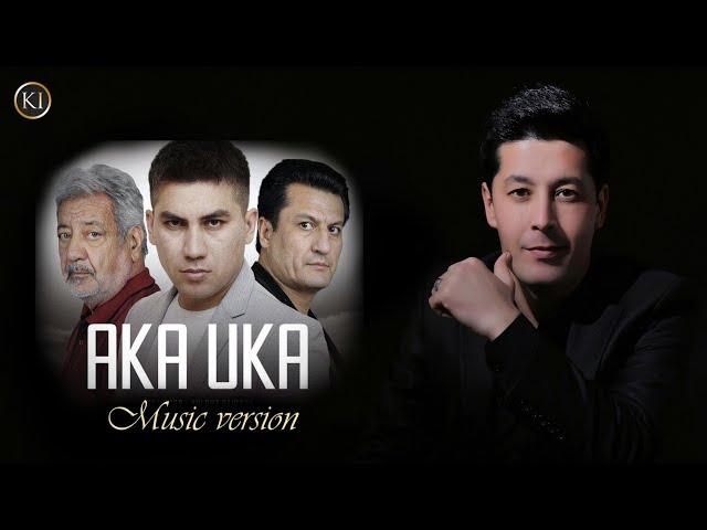 Kamoliddin Ibrohimov - Aka uka arazlasa music version | Камолиддин Иброхимов - Ака ука аразласа