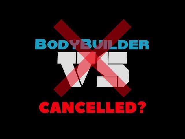 The End of BODYBUILDER VS and BRO LABS | YouTube is DESTROYING My Channel