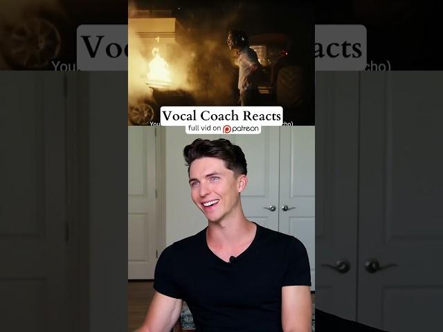 Vocal Coach Justin Burke reacts to Stray Kids on patreon #kpop #vocalcoach #reaction