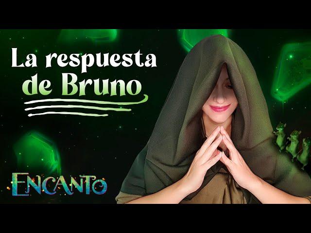 ENCANTO - La respuesta de Bruno (@SAIBUmusic) - Cover (Versión femenina) Hitomi Flor