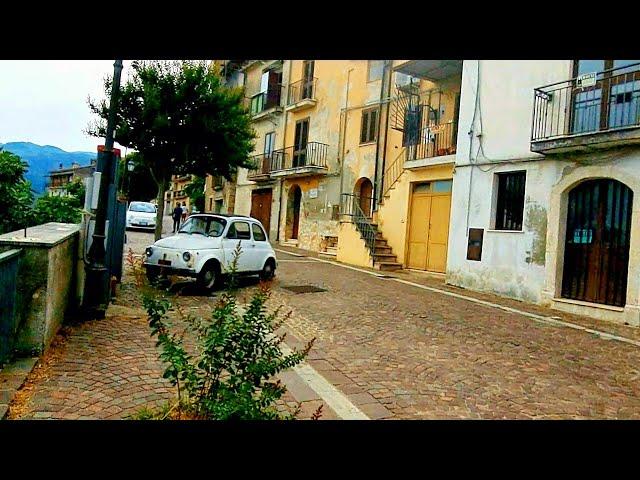 Замуж за итальянца  - заброшенные дома #calabria