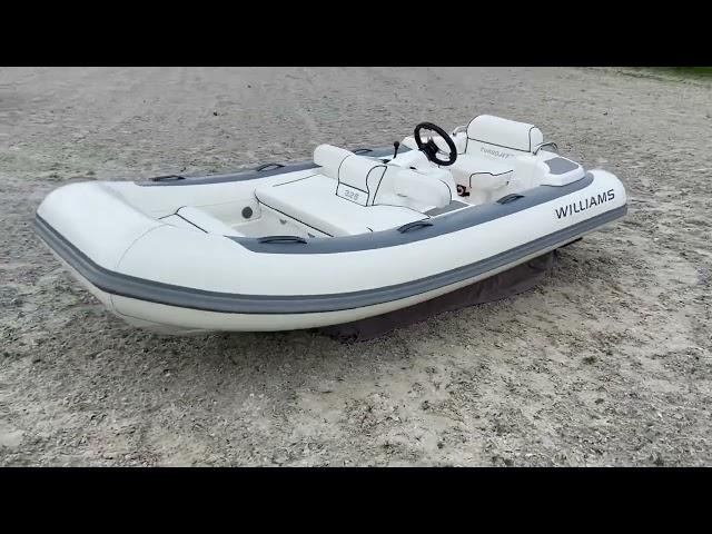 Williams turbojet 325 sport