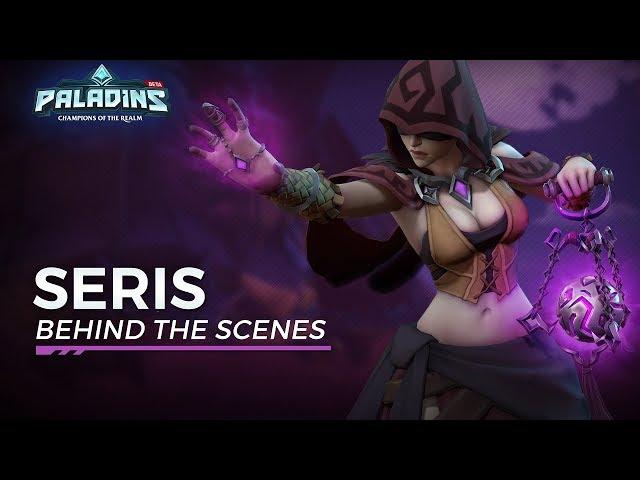 Seris : The best Support