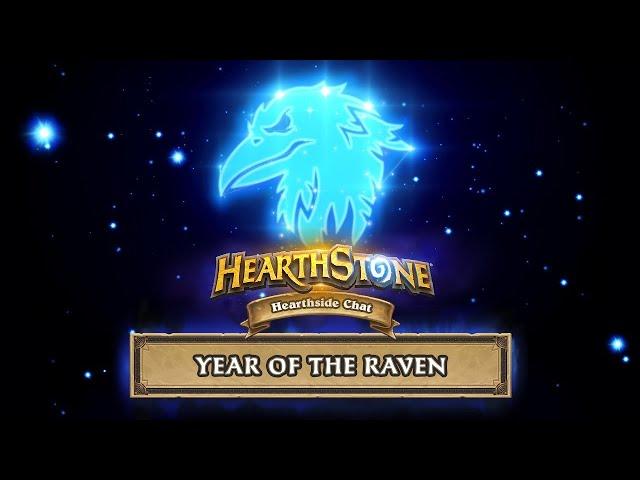 Hearthstone Odd Paladin - The Best Year of The Raven Deck in The Best Game Before Rise of Shadows.