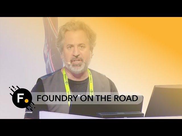 Foundry On The Road | How Aaron Sims Creative Uses Nuke Studio From Sketch To Screen