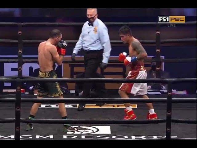 Mark Magsayo vs Rigoberto Hermosillo FULL FIGHT BOXING HD