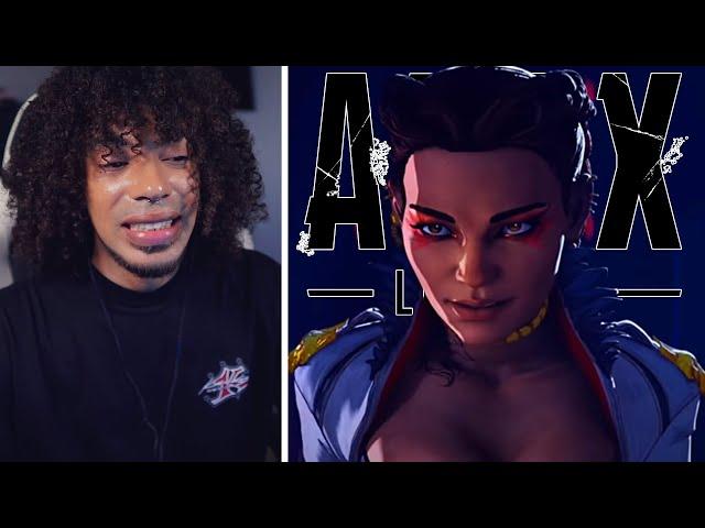 Overwatch Player Reacts To ALL Apex Legends Launch Trailers!