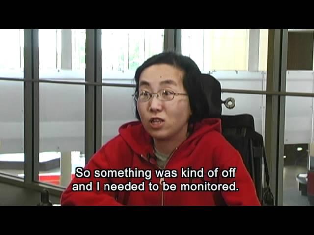 Healthcare Stories - Alice Wong