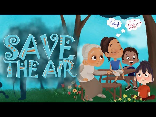 Save the Air Animated Audiobook