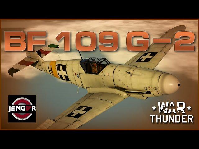 The BRILLIANCE of MESSERSCHMITT! Bf 109 G-2 - Italy - War Thunder Premium Review!