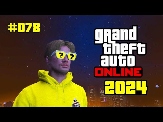 GTA ONLINE - ГЛАЗАМИ НОВИЧКА В 2024 ГОДУ!