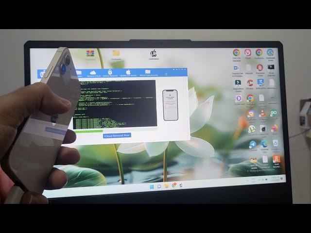 Untethered iCloud Bypass iOS 17.5 Free How To Remove Activation Lock Without Password & Jailbreak